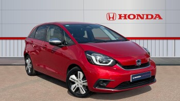 Honda Jazz 1.5 i-MMD Hybrid EX 5dr eCVT Hybrid Hatchback